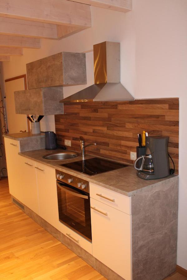 Klein-Fein Apartamento Euskirchen Exterior foto
